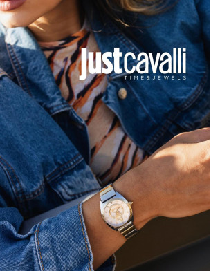 JUST CAVALLI Ladies Watch